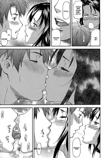 [Nagare Ippon] Dispersion | Раскрепощение Fhentai - Page 9