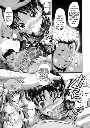 [Sink] Urabambi Vol. 45 Nabutte Lolicure ~Ochinchin no Tame ni Ganbarimasu!~ Fhentai - Page 6