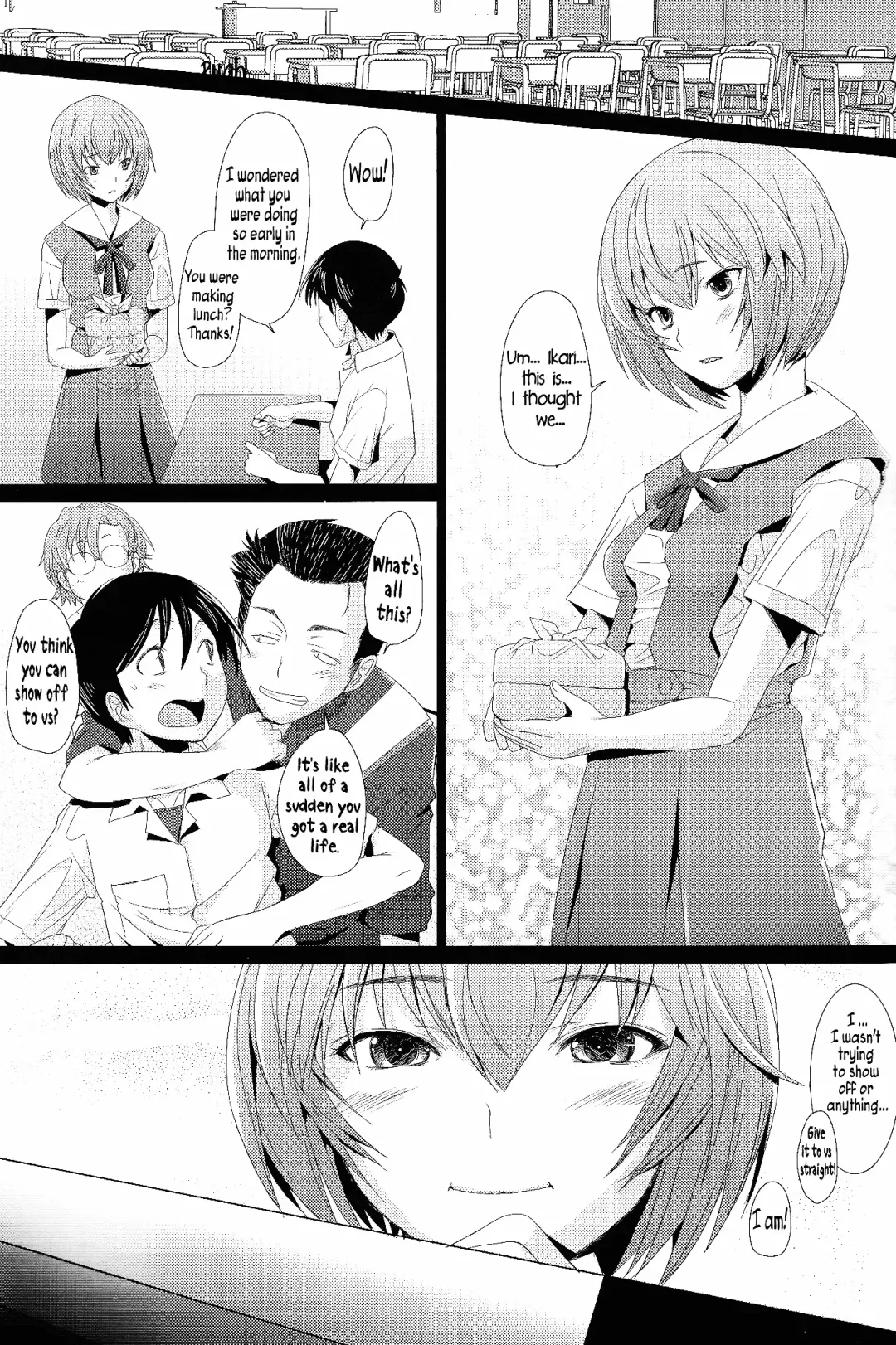[Sakai Hamachi] EDEN -Rei 12- Fhentai - Page 10