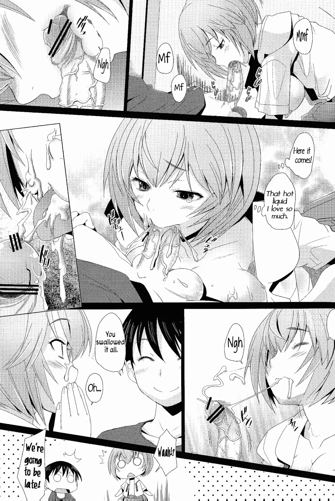 [Sakai Hamachi] EDEN -Rei 12- Fhentai - Page 8
