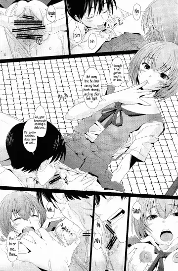 [Sakai Hamachi] EDEN -Rei 12- Fhentai - Page 12