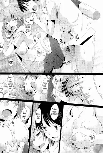 [Sakai Hamachi] EDEN -Rei 12- Fhentai - Page 17