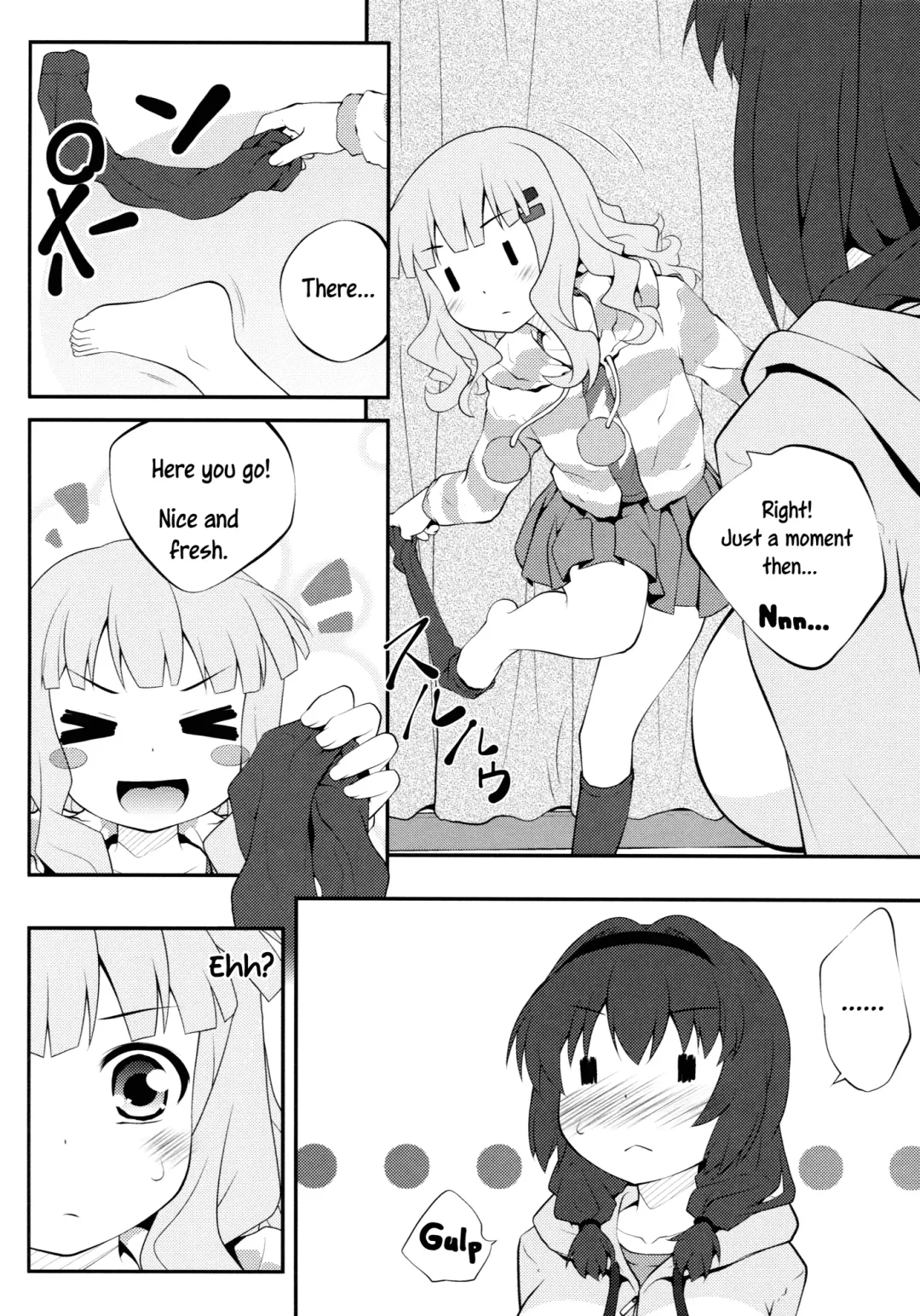 [Goyac] Himegoto Flowers 5 | Secret Flowers 5 Fhentai.net - Page 11