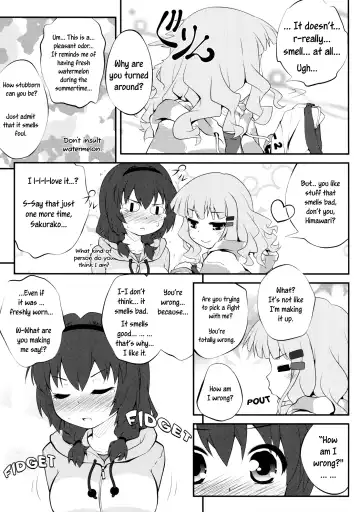 [Goyac] Himegoto Flowers 5 | Secret Flowers 5 Fhentai.net - Page 10