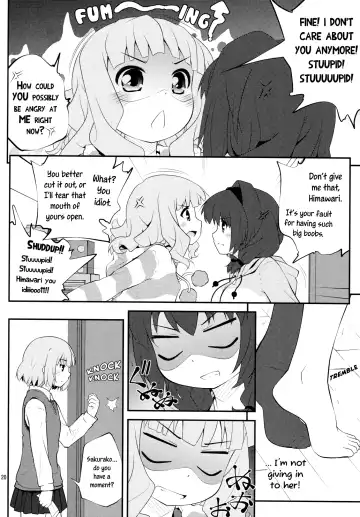 [Goyac] Himegoto Flowers 5 | Secret Flowers 5 Fhentai.net - Page 19