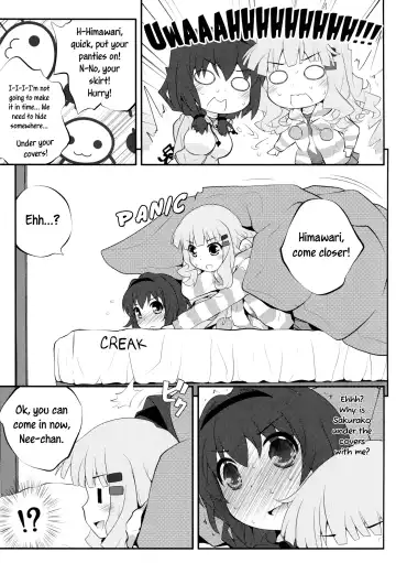 [Goyac] Himegoto Flowers 5 | Secret Flowers 5 Fhentai.net - Page 20