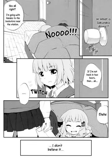 [Goyac] Himegoto Flowers 5 | Secret Flowers 5 Fhentai.net - Page 21