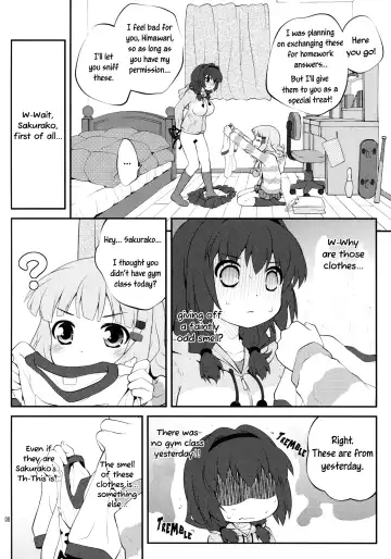 [Goyac] Himegoto Flowers 5 | Secret Flowers 5 Fhentai.net - Page 7