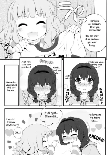 [Goyac] Himegoto Flowers 5 | Secret Flowers 5 Fhentai.net - Page 8