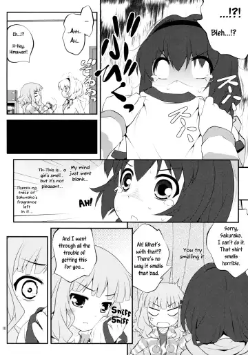 [Goyac] Himegoto Flowers 5 | Secret Flowers 5 Fhentai.net - Page 9