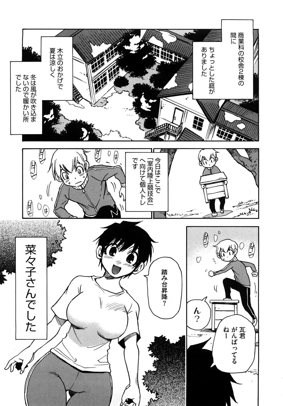 [Kawara Keisuke] Nanako-san Teki na Nichijou RE Fhentai.net - Page 128