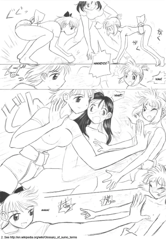 [Ito Ichizo] Otoko no Tatakai Vol.1 Fhentai - Page 11