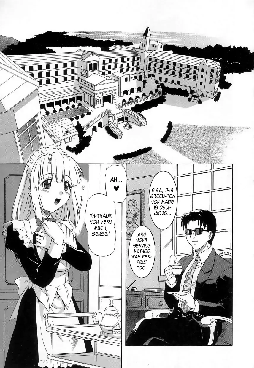 [Tsutsumi Akari] Virgin White (decensored) Fhentai - Page 105