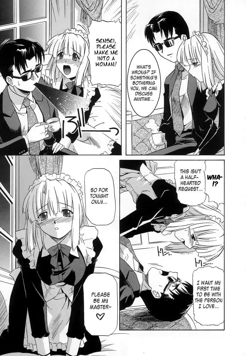 [Tsutsumi Akari] Virgin White (decensored) Fhentai - Page 111