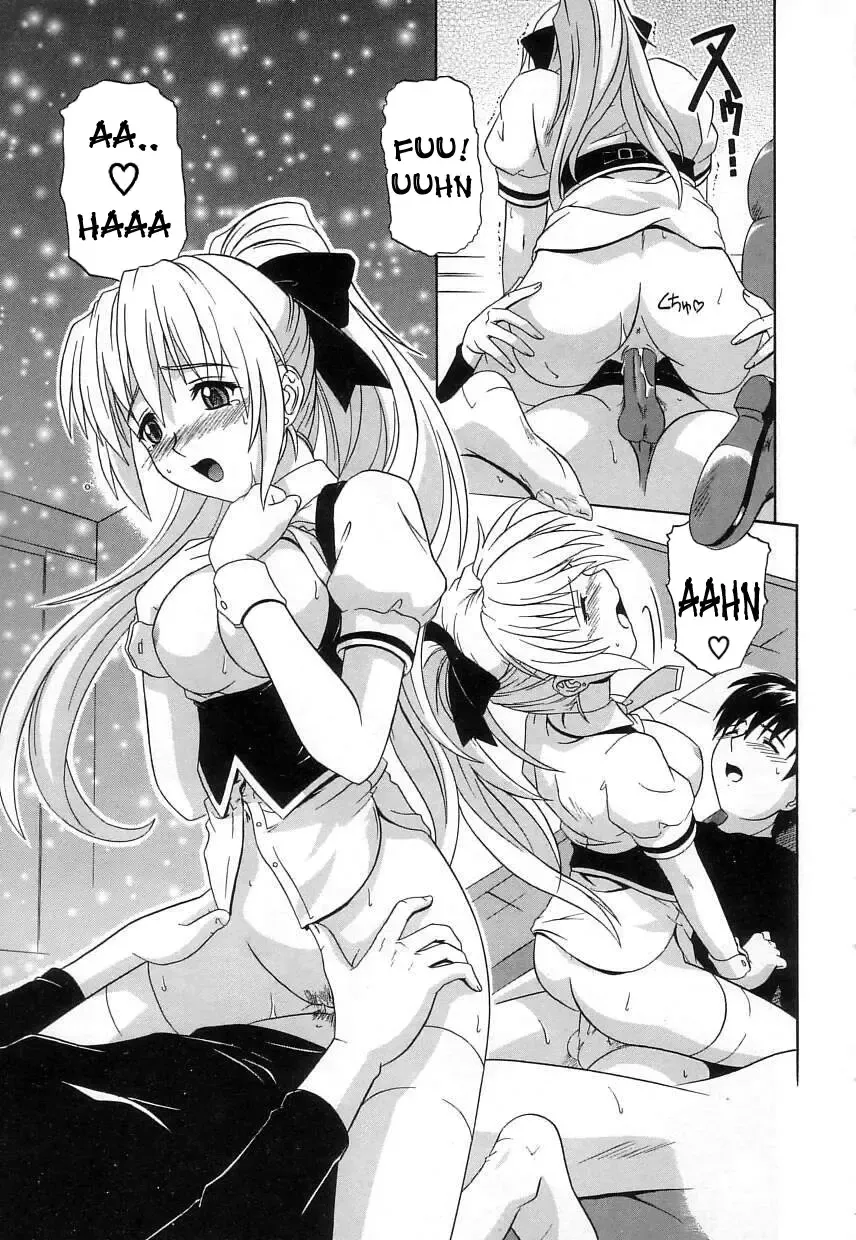 [Tsutsumi Akari] Virgin White (decensored) Fhentai - Page 20