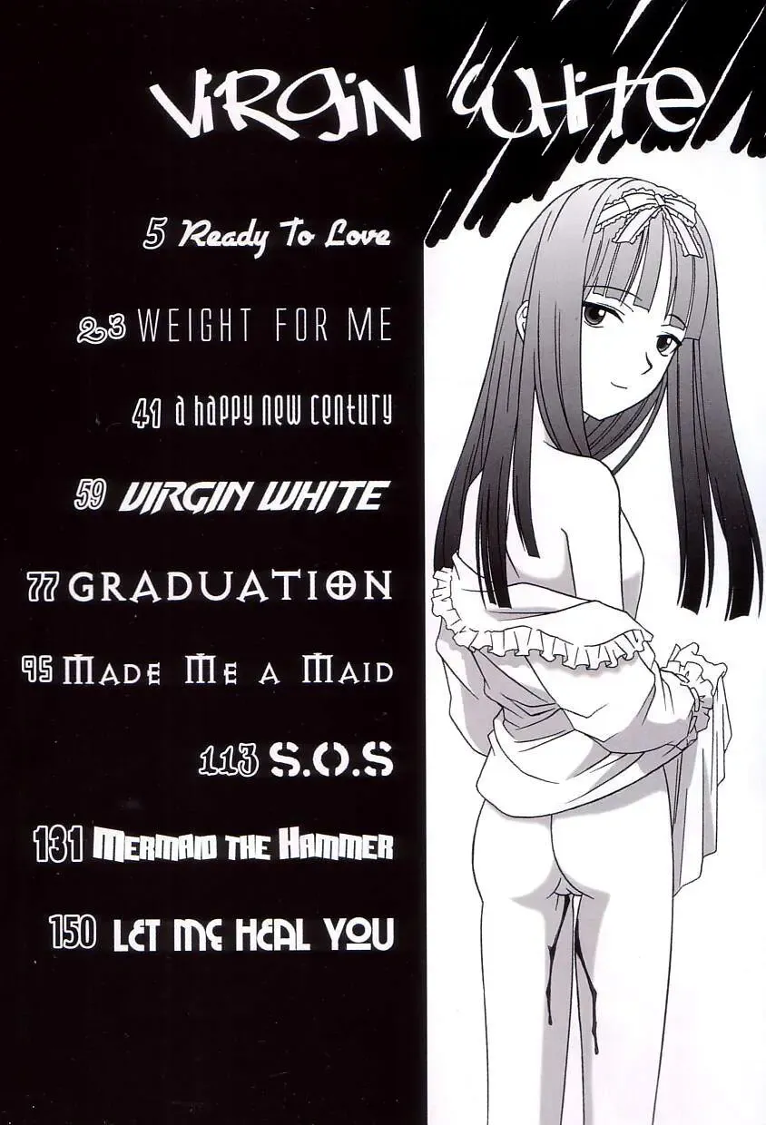 [Tsutsumi Akari] Virgin White (decensored) Fhentai - Page 5