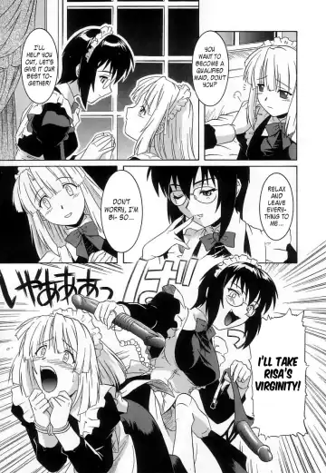 [Tsutsumi Akari] Virgin White (decensored) Fhentai - Page 109