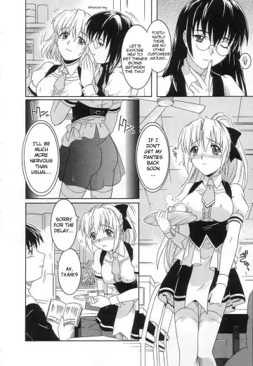 [Tsutsumi Akari] Virgin White (decensored) Fhentai - Page 11