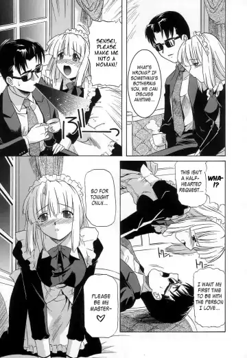 [Tsutsumi Akari] Virgin White (decensored) Fhentai - Page 111