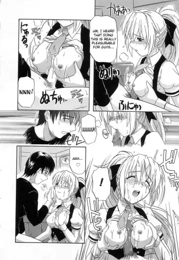 [Tsutsumi Akari] Virgin White (decensored) Fhentai - Page 17