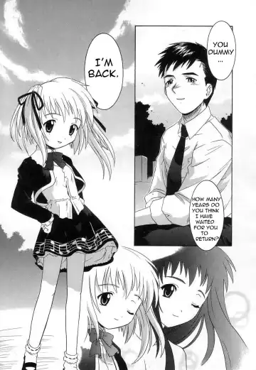 [Tsutsumi Akari] Virgin White (decensored) Fhentai - Page 41