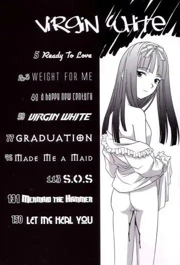 [Tsutsumi Akari] Virgin White (decensored) Fhentai - Page 5
