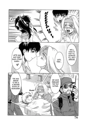 [Tsutsumi Akari] Virgin White (decensored) Fhentai - Page 80
