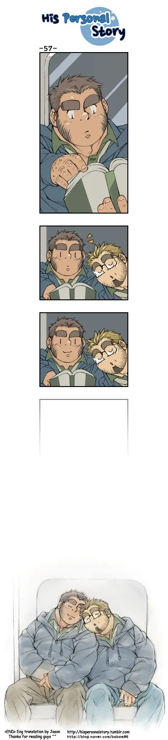 His Personal Story Fhentai - Page 60