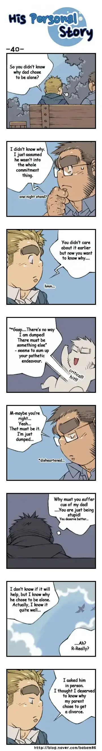 His Personal Story Fhentai - Page 43