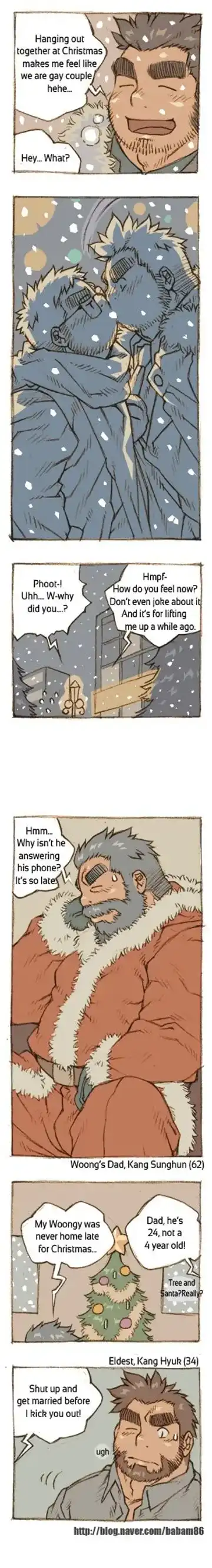 The Bear and Me Fhentai.net - Page 7