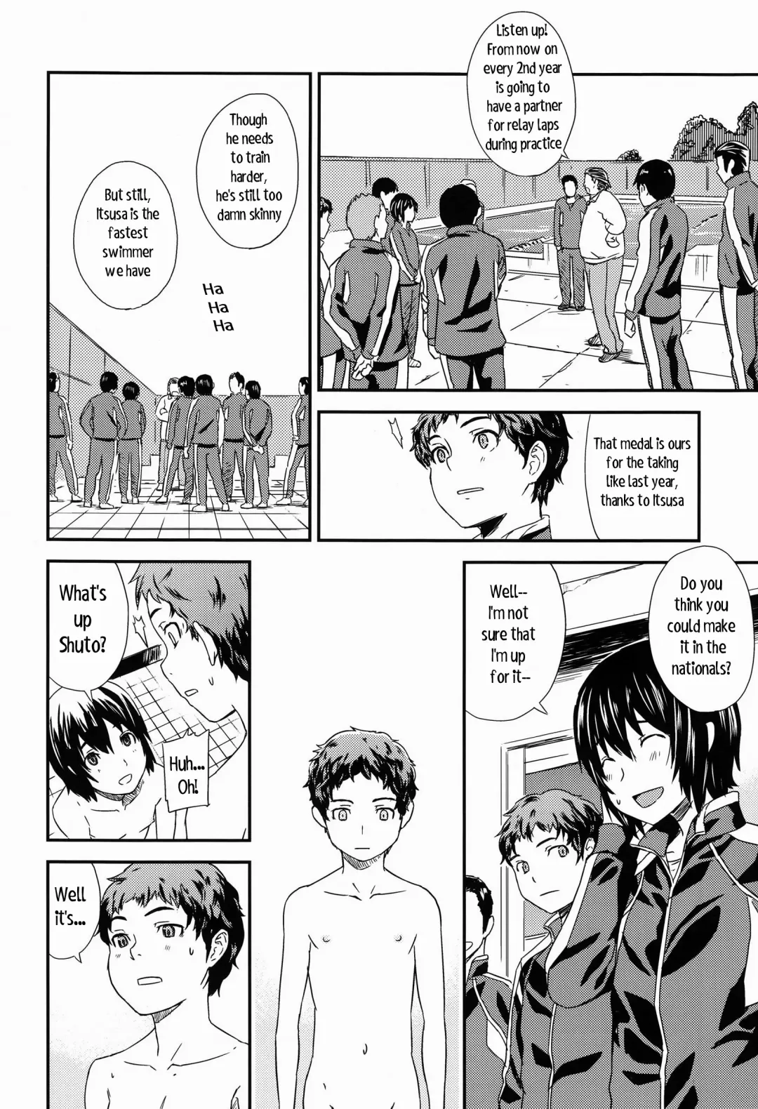 [U-hi] CHIME Fhentai - Page 10