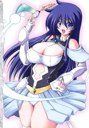 [Oohashi Takayuki] Kaitou Blue Rice Child Fhentai - Page 7