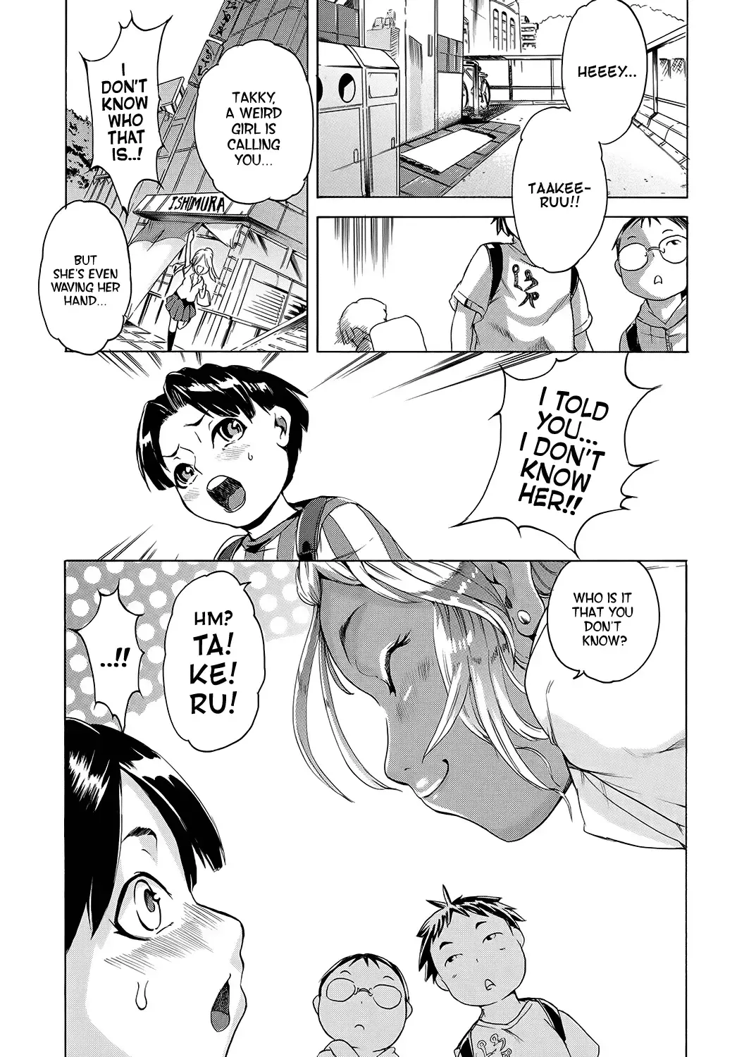 [Densuke] Blissful punishment Fhentai.net - Page 1