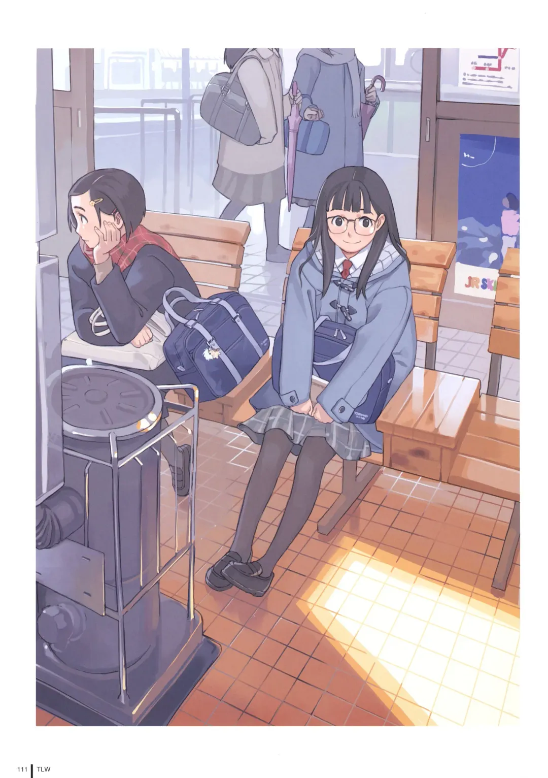 [Takamichi] LO Gashuu -TAKAMICHI LOVE WORKS- Fhentai - Page 109