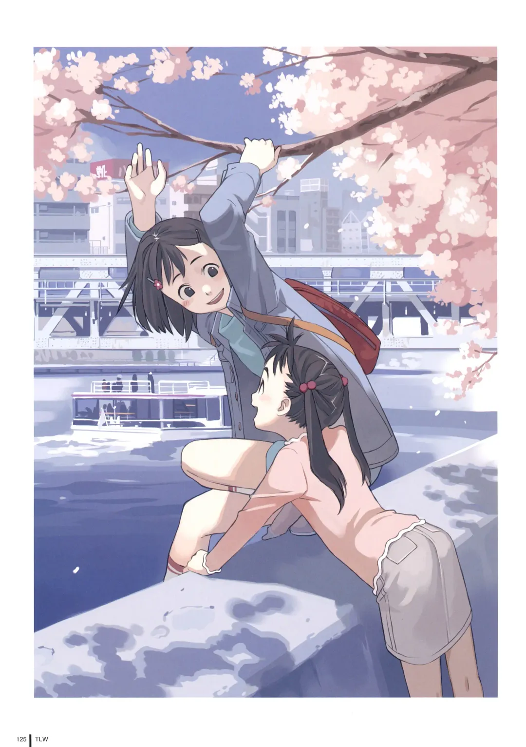 [Takamichi] LO Gashuu -TAKAMICHI LOVE WORKS- Fhentai - Page 123