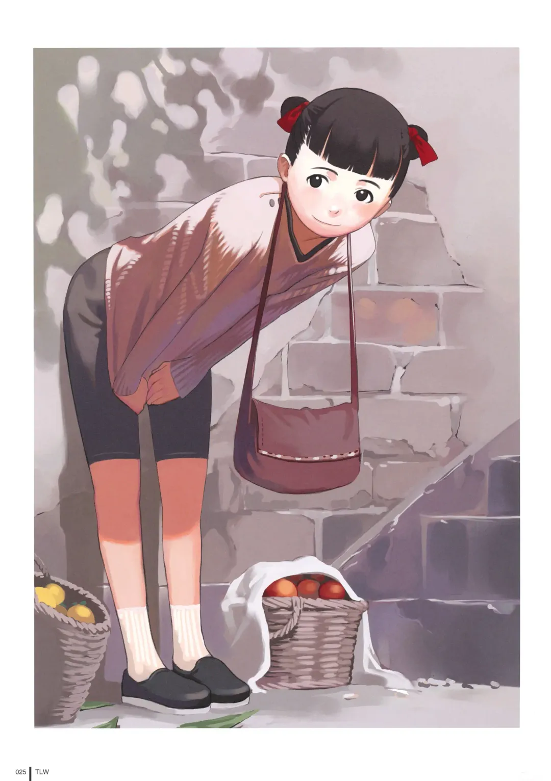 [Takamichi] LO Gashuu -TAKAMICHI LOVE WORKS- Fhentai - Page 23