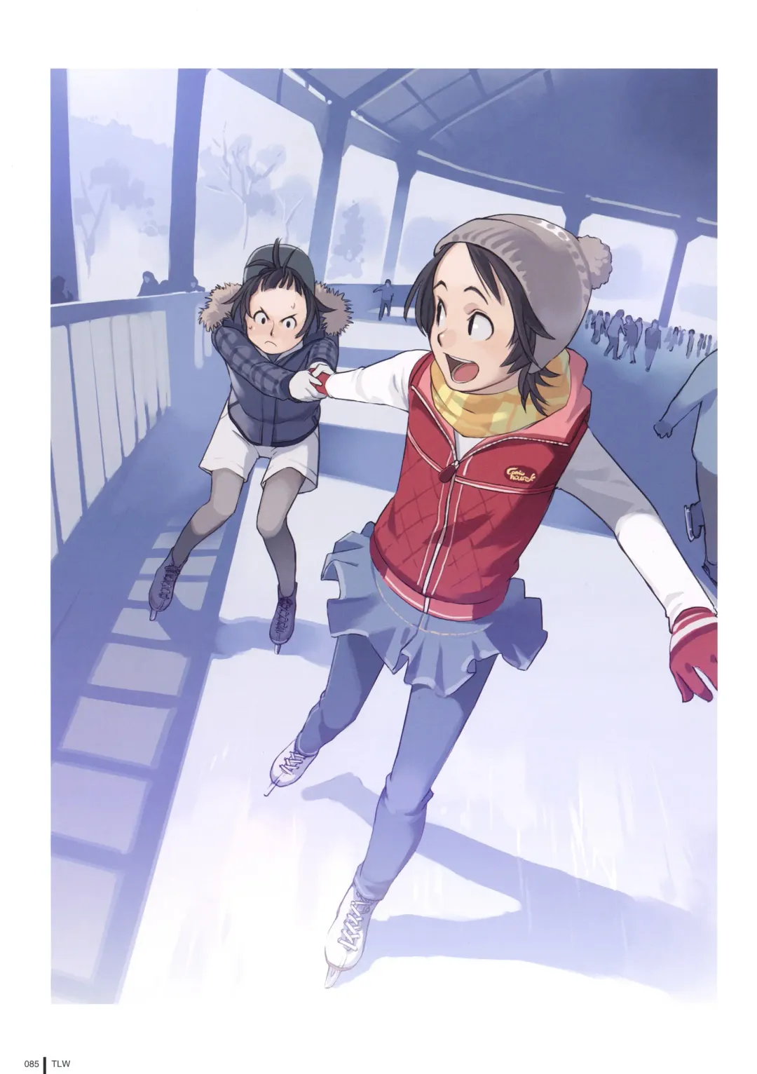 [Takamichi] LO Gashuu -TAKAMICHI LOVE WORKS- Fhentai - Page 83