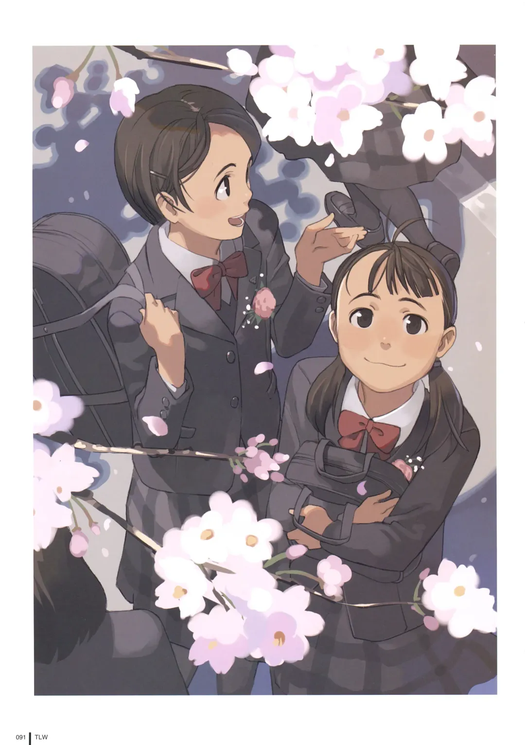 [Takamichi] LO Gashuu -TAKAMICHI LOVE WORKS- Fhentai - Page 89