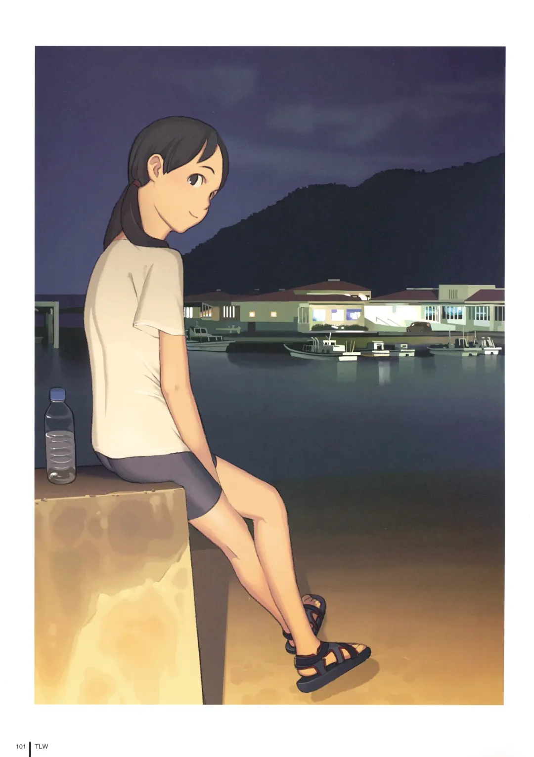 [Takamichi] LO Gashuu -TAKAMICHI LOVE WORKS- Fhentai - Page 99