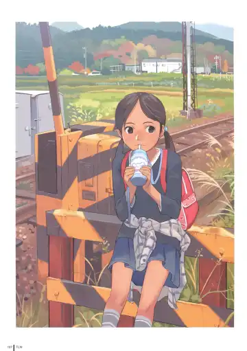 [Takamichi] LO Gashuu -TAKAMICHI LOVE WORKS- Fhentai - Page 105