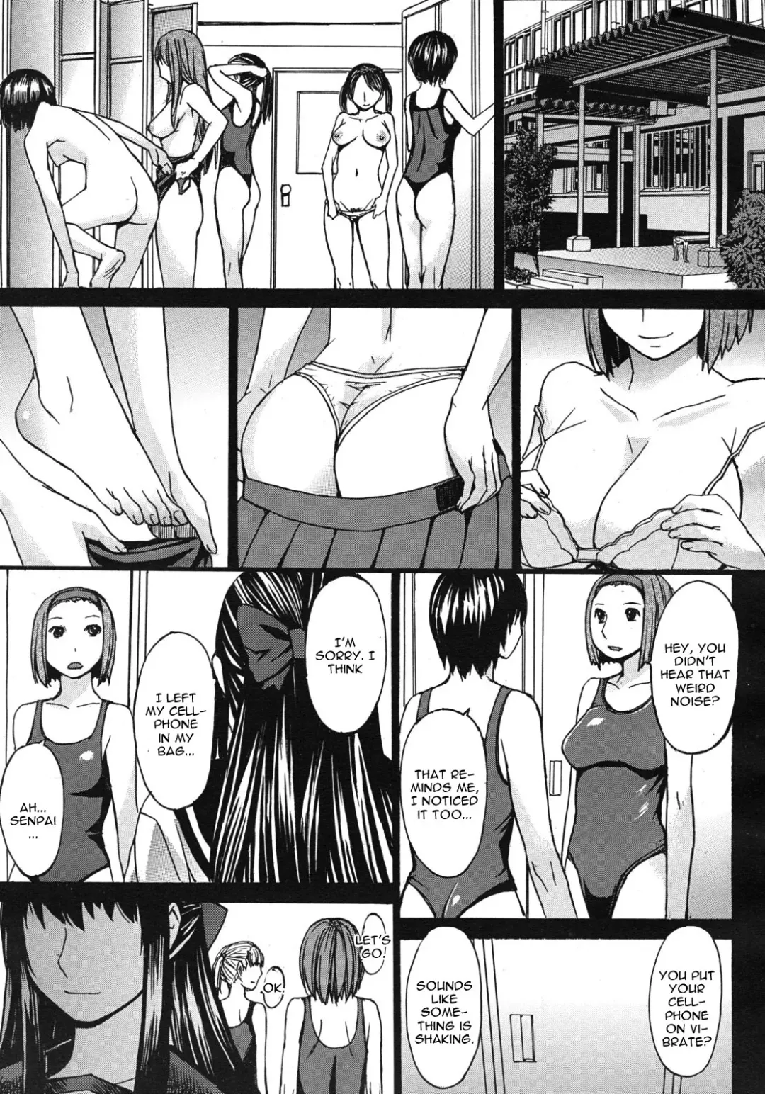 [Kokuryuugan] Kyouiku Shidou to Sei no Ittai Kaikaku Fhentai.net - Page 1