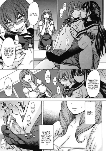 [Kokuryuugan] Kyouiku Shidou to Sei no Ittai Kaikaku Fhentai.net - Page 13