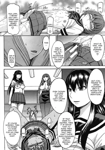 [Kokuryuugan] Kyouiku Shidou to Sei no Ittai Kaikaku Fhentai.net - Page 34