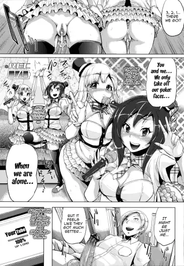[Yumeno Tanuki] Gekijou Splash Ch.1-2 Fhentai - Page 17