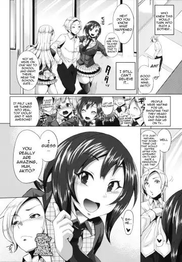 [Yumeno Tanuki] Gekijou Splash Ch.1-2 Fhentai - Page 20