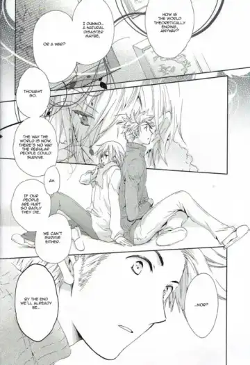 [Seta Hinako] (C77) [Samidare Kingyo (Seta Hinako) RE:ANKO UZA UNLIMITED (Axis Powers Hetalia) [English] Fhentai.net - Page 17