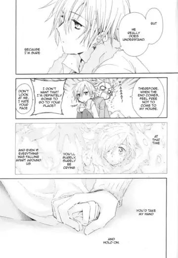 [Seta Hinako] (C77) [Samidare Kingyo (Seta Hinako) RE:ANKO UZA UNLIMITED (Axis Powers Hetalia) [English] Fhentai.net - Page 20