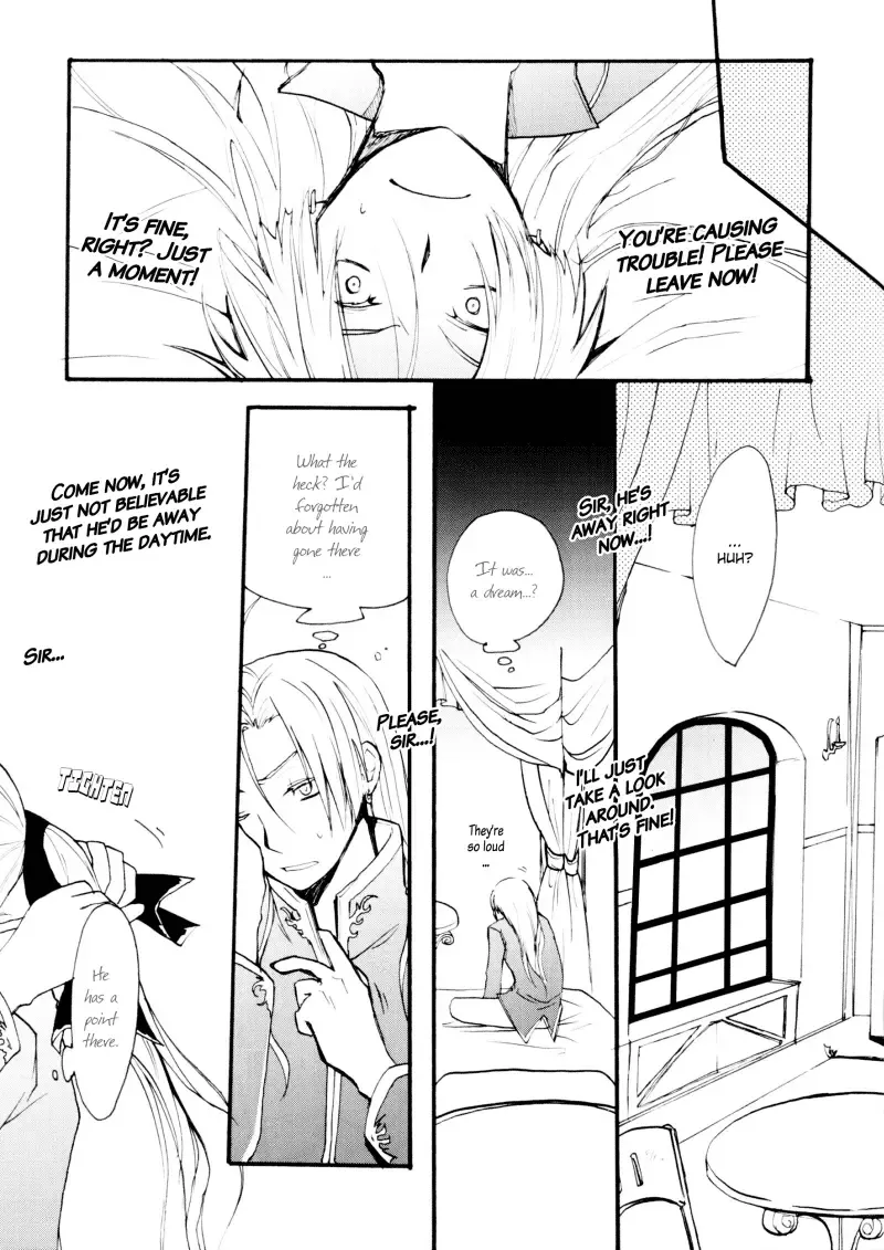 [Chizuwa - Karin] Ryoushu Kukule to Eight Ouji | Lord Angelo and Prince Hero Fhentai.net - Page 5