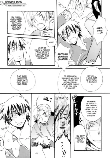 [Chizuwa - Karin] Ryoushu Kukule to Eight Ouji | Lord Angelo and Prince Hero Fhentai.net - Page 10