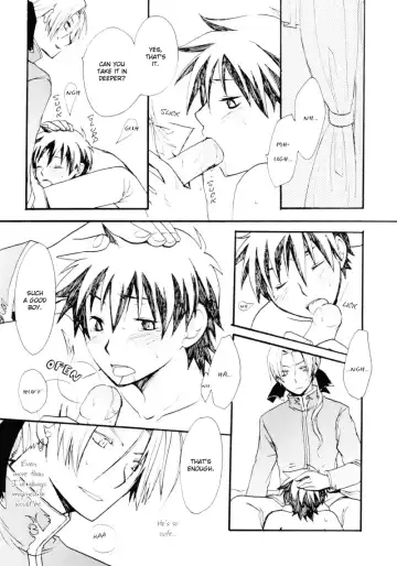 [Chizuwa - Karin] Ryoushu Kukule to Eight Ouji | Lord Angelo and Prince Hero Fhentai.net - Page 12